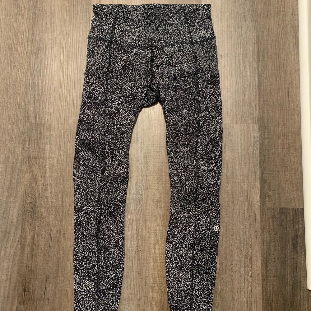 Lululemon Fast and Free’s